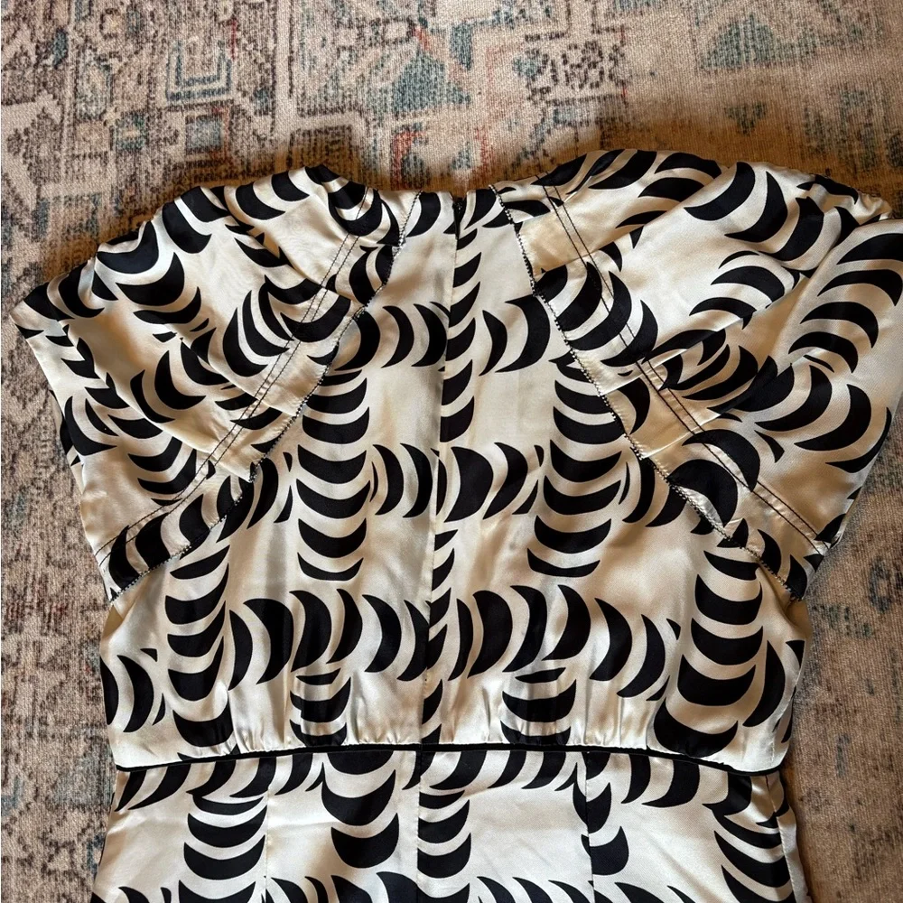 Tory Burch 100% silk dress, women’s 8